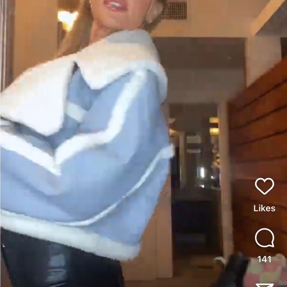 REVOLVE eaves elijah jacket sold out - Picture 3 of 8